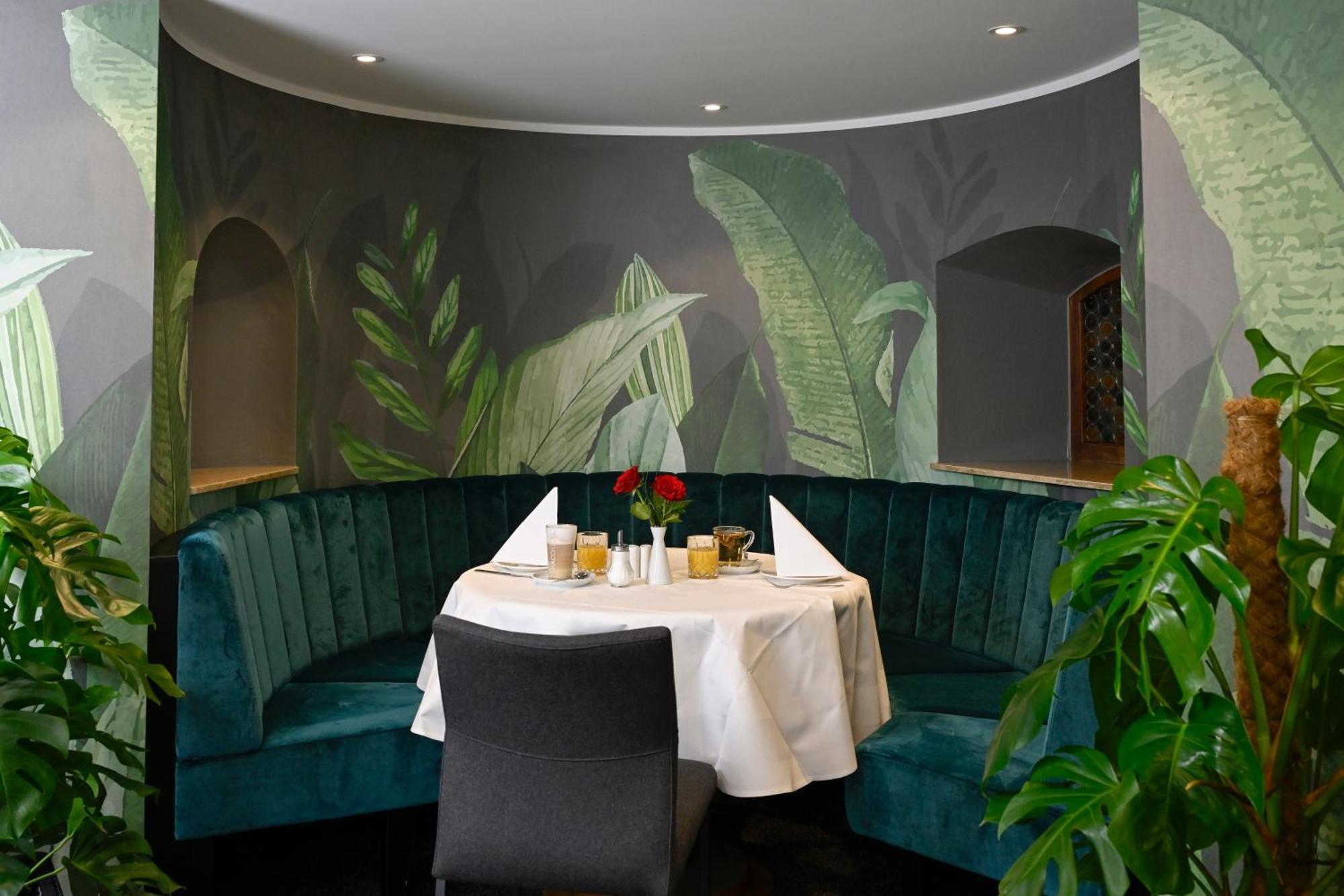 Brackweder Hof Hotel Bielefeld Exterior photo